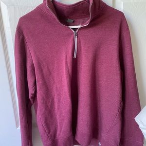 Eddie Bauer Quarter Zip